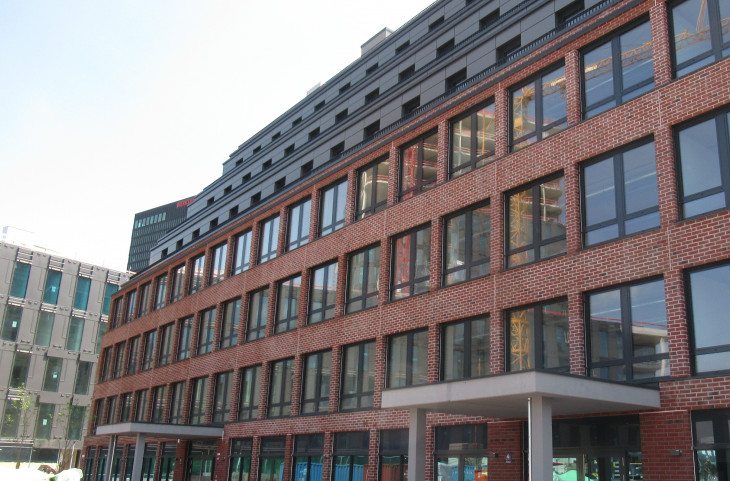 Bürogebäude München Friedensstraße